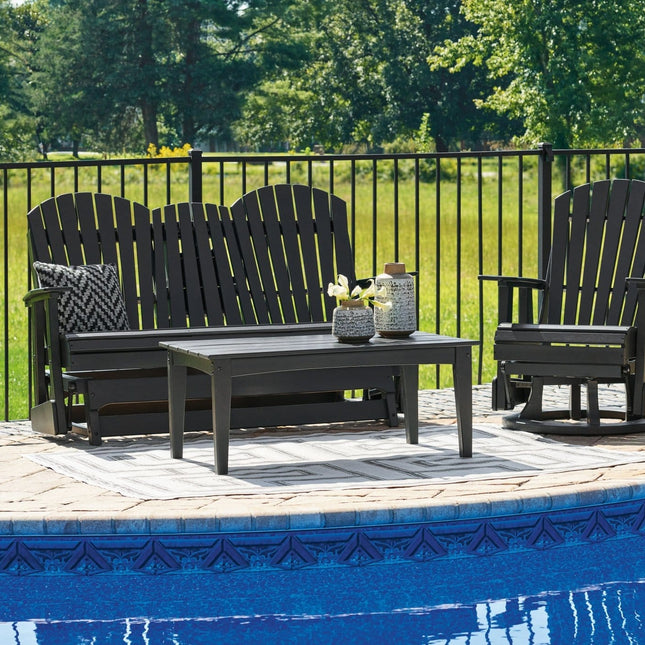 Hyland Wave - Outdoor Set - 3 Piece Outdoor Sets | Patioza