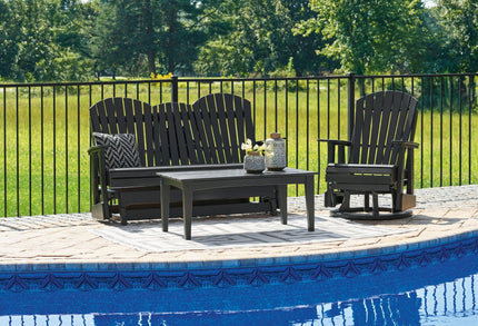 Hyland Wave - Outdoor Set - 3 Piece Outdoor Sets | Patioza