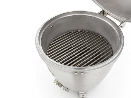 Blaze 20-Inch Cast Aluminum Kamado Charcoal Grill - Grill | Patioza