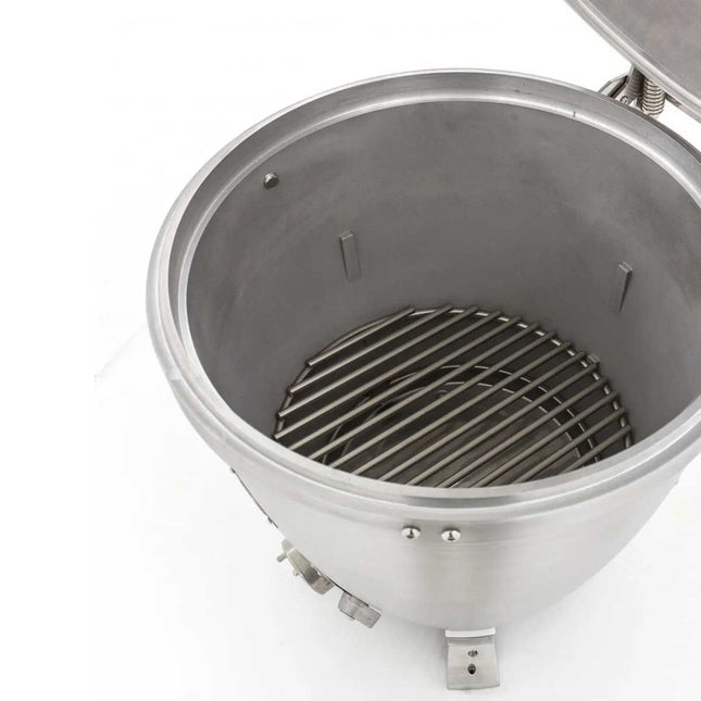 Blaze 20-Inch Cast Aluminum Kamado Charcoal Grill - Grill | Patioza