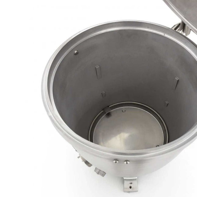 Blaze 20-Inch Cast Aluminum Kamado Charcoal Grill - Grill | Patioza