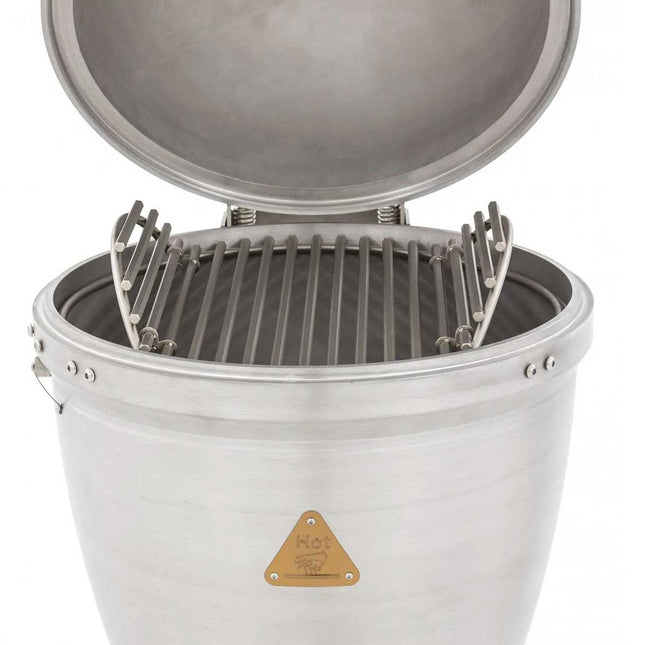 Blaze 20-Inch Cast Aluminum Kamado Charcoal Grill - Grill | Patioza