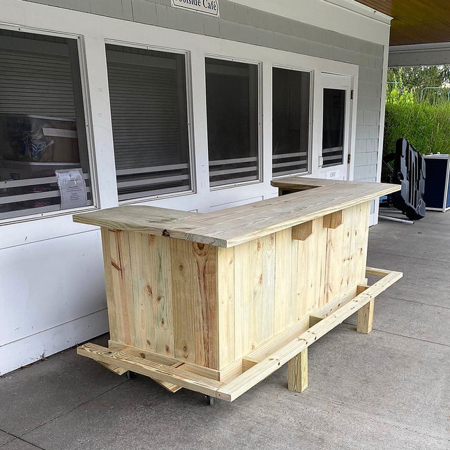 The Half Pint - Outdoor Bar Structures | Patioza