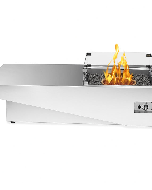 Ignis Atelier Linear Fire Table