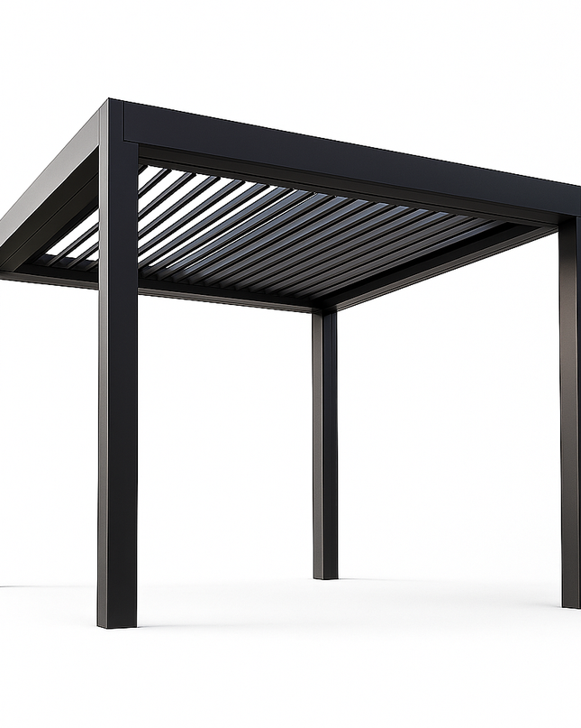 ArcadiaForge Louver Pro Pergola