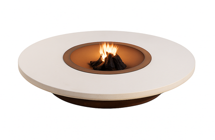 SolaraHalo Luxe Fire Pit