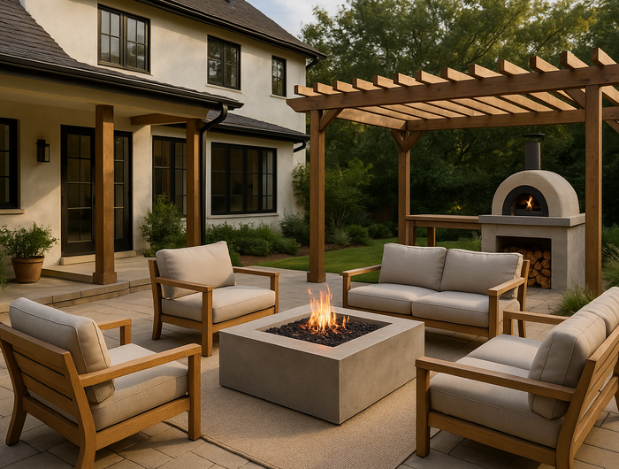 <h3><strong>YOUR BACKYARD, REIMAGINED</strong></h3>