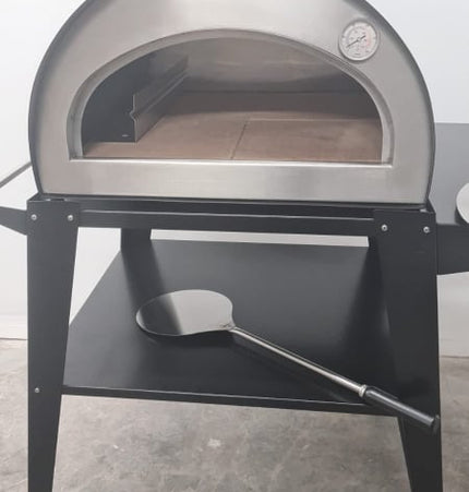 Portable Wood Fired Pizza Oven - Pizzi