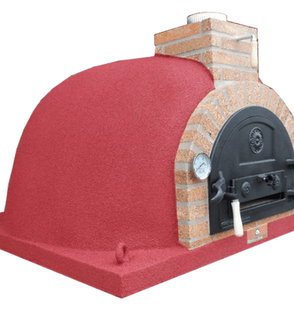 Traditional Wood Fired Brick Pizza Oven - Dymús - Traditional Wood Fired Brick Oven | Patioza