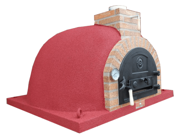 Traditional Wood Fired Brick Pizza Oven - Dymús - Traditional Wood Fired Brick Oven | Patioza