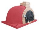 Traditional Wood Fired Brick Pizza Oven - Dymús - Traditional Wood Fired Brick Oven | Patioza