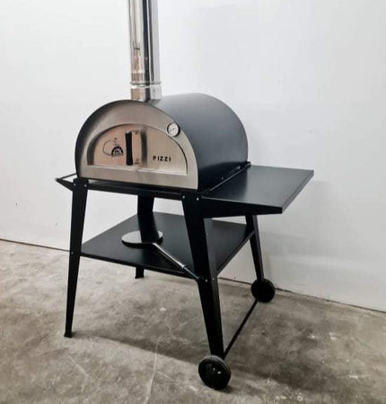 Portable Wood Fired Pizza Oven - Pizzi