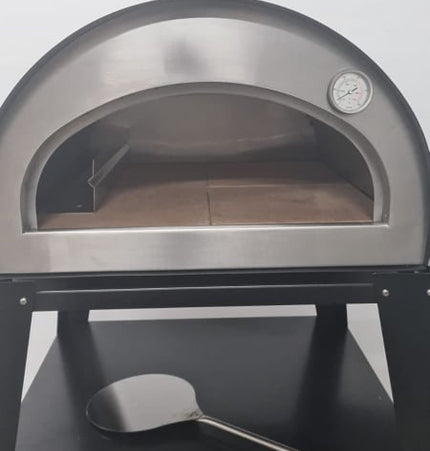 Portable Wood Fired Pizza Oven - Pizzi