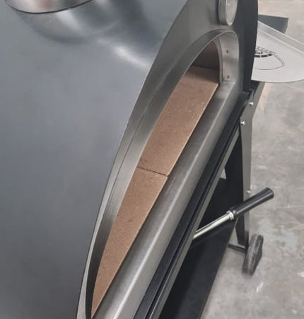 Portable Wood Fired Pizza Oven - Pizzi