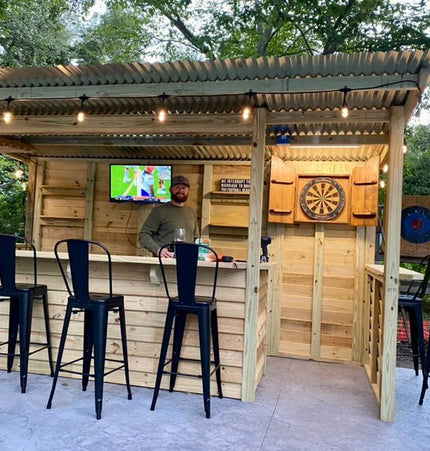 The Dartford - Outdoor Bar Structures | Patioza