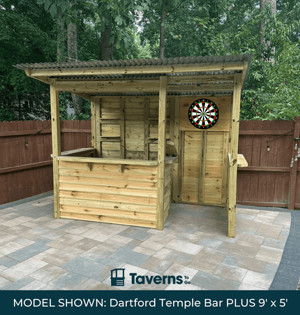 The Dartford - Outdoor Bar Structures | Patioza
