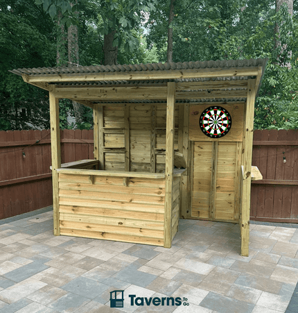 The Dartford - Outdoor Bar Structures | Patioza
