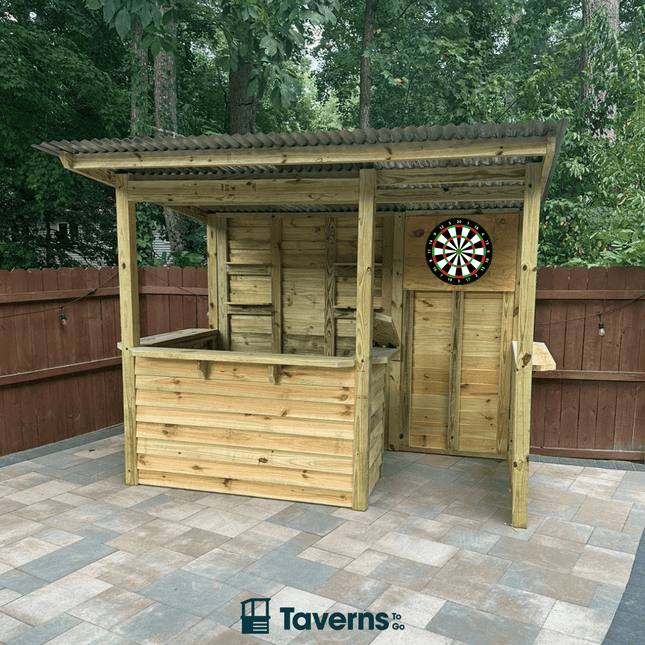 The Dartford - Outdoor Bar Structures | Patioza