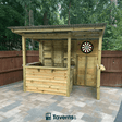 The Dartford - Outdoor Bar Structures | Patioza