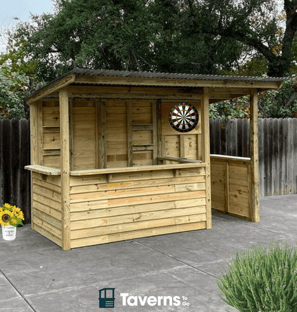 The Dartford - Outdoor Bar Structures | Patioza