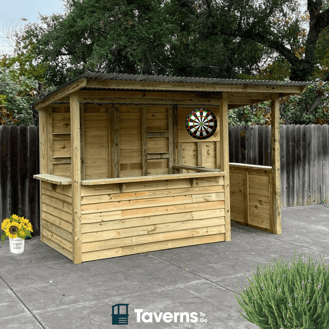 The Dartford - Outdoor Bar Structures | Patioza