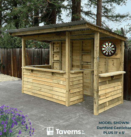 The Dartford - Outdoor Bar Structures | Patioza