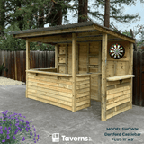 The Dartford - Outdoor Bar Structures | Patioza