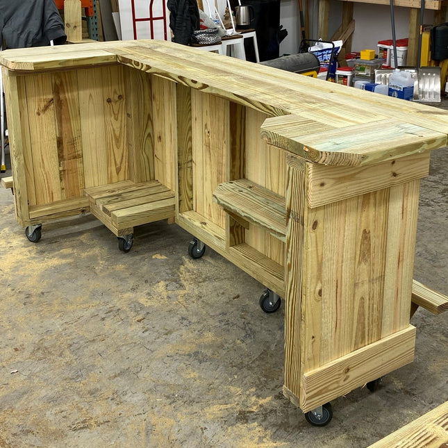 The Half Pint - Outdoor Bar Structures | Patioza