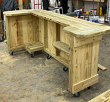 The Half Pint - Outdoor Bar Structures | Patioza