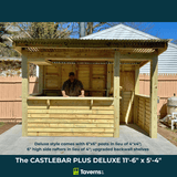 The Dartford - Outdoor Bar Structures | Patioza