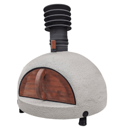 Traditional Wood Fired Brick Pizza Oven - Piko - Traditional Wood Fired Brick Oven | Patioza