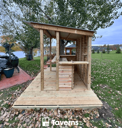 The Swingford - Garden Arches, Trellises, Arbors & Pergolas | Patioza