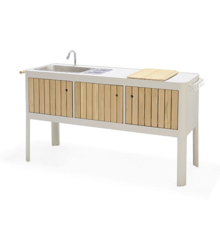 Portals Light Outdoor Kitchen - | Patioza