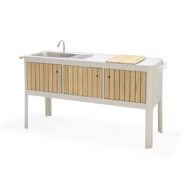 Portals Light Outdoor Kitchen - | Patioza