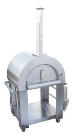 Kokomo Built - In Wood Fired Pizza Oven 32” for Ultimate Outdoor Cooking - Outdoor Kitchen | Patioza