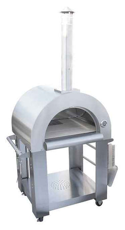 Kokomo Built - In Wood Fired Pizza Oven 32” for Ultimate Outdoor Cooking - Outdoor Kitchen | Patioza