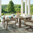 Serene Bay - Outdoor Dining Set - 7 Piece Outdoor Sets | Patioza