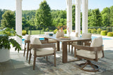 Serene Bay - Outdoor Dining Set - 7 Piece Outdoor Sets | Patioza