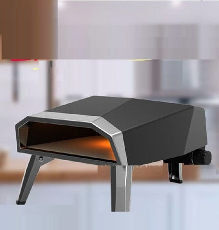 Portable Household Outdoor Baking Gas Oven - Pizza Ovens | Patioza