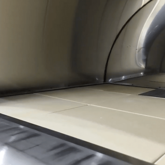 Kokomo Wood Fired Pizza Oven – 32” Stainless Steel, Freestanding or Built - In Options - Outdoor Kitchen | Patioza