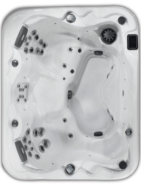 Colorado Hot Tub Spa – 5' x 7' Outdoor Spa for 4 Adults - Wellness & Relaxation | Patioza