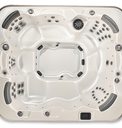 Alpine Hot Tub - Spacious 7 - Person Therapy Experience with Elegant Design - Hot Tubs | Patioza