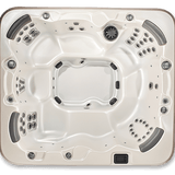 Alpine Hot Tub - Spacious 7 - Person Therapy Experience with Elegant Design - Hot Tubs | Patioza
