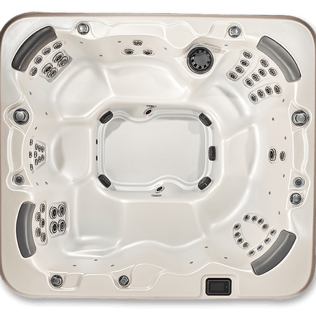 Alpine Hot Tub - Spacious 7 - Person Therapy Experience with Elegant Design - Hot Tubs | Patioza