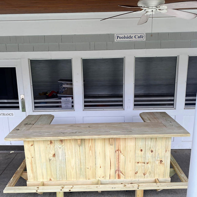 The Half Pint - Outdoor Bar Structures | Patioza
