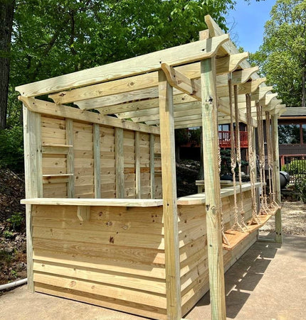 The Swingford - Garden Arches, Trellises, Arbors & Pergolas | Patioza
