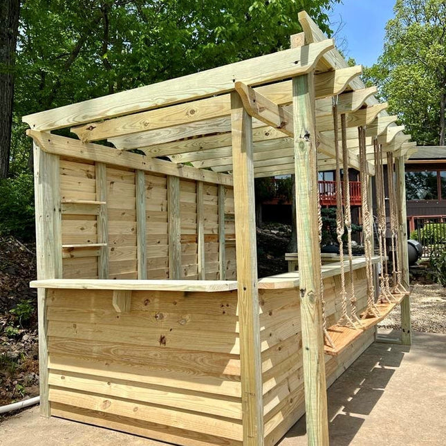 The Swingford - Garden Arches, Trellises, Arbors & Pergolas | Patioza