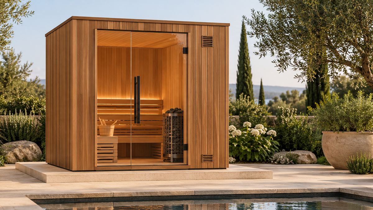 Saunas