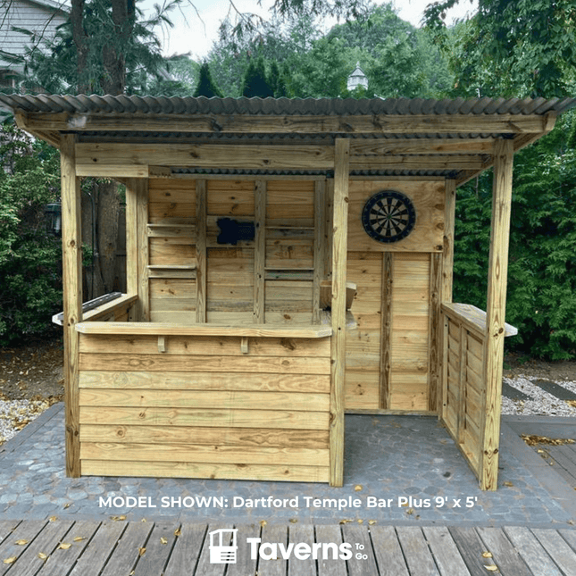 The Dartford - Outdoor Bar Structures | Patioza