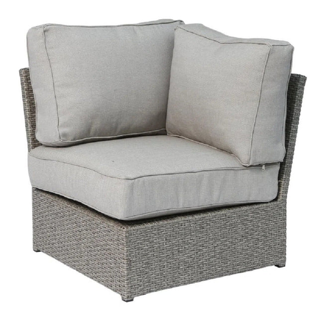 Outdoor Elegance Conversation Set With Fire Pit - 2 Piece Outdoor Sets | Patioza